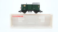 Fleischmann N 8301 Güterzugbegleitwagen Pwg DB