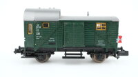 Fleischmann N 8301 Güterzugbegleitwagen Pwg DB