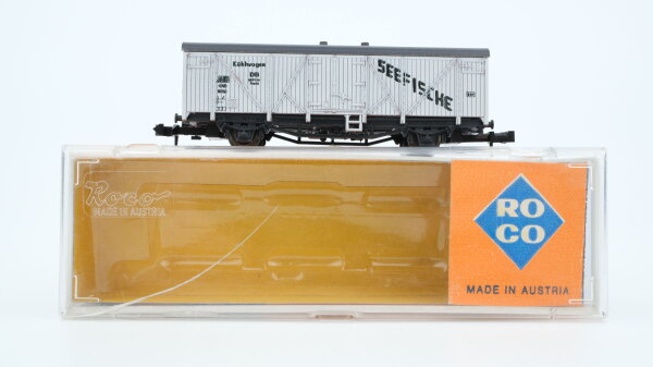 Roco N 2307 Kühlwagen Seefische Tko 02 DB