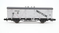 Roco N 2307 Kühlwagen Seefische Tko 02 DB