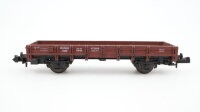 Roco N 2305 Niederbordwagen DB