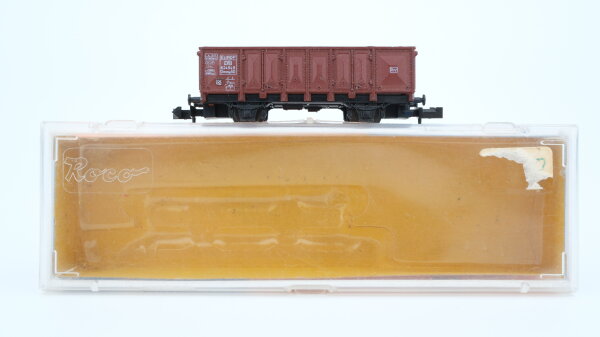 Roco N 2317 Offener Güterwagen Ommp 50 DB