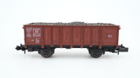 Roco N 2317 Offener Güterwagen Ommp 50 DB