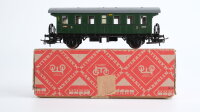 Märklin H0 329/1 Personenwagen Ci / Bi der DB (Raute...