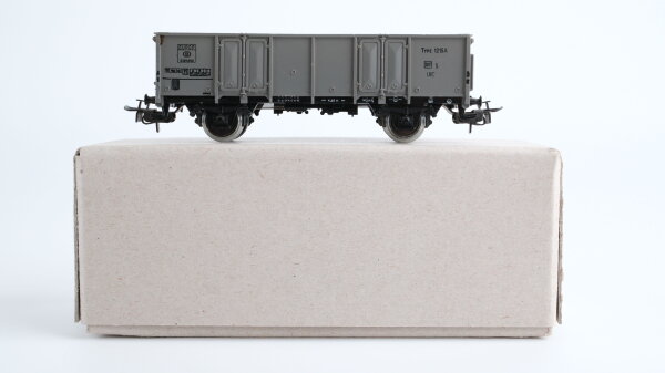Märklin H0 4638 Offener Güterwagen  1215 A  E der SNCB (in EVP)