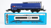 Märklin H0 4745 Mineralöl-Kesselwagen Uacs der SBB