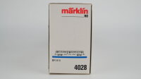 Märklin H0 4028 Steuerwagen BR 815 der DB Wechselstrom (ohne Antrieb)