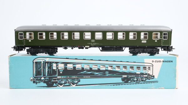 Märklin H0 4022 Reisezugwagen (182035 Stg) B4ümg / Büm 232 der DB