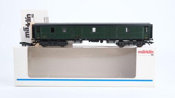 Märklin H0 4246 Gepäckwagen SNCF