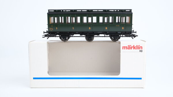 Märklin H0 4204 Reisezugwagen A2B3 der SNCF