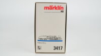 Märklin H0 3417 Dampflok BR Reihe 63a 2770 Wechselstrom Delta Digital