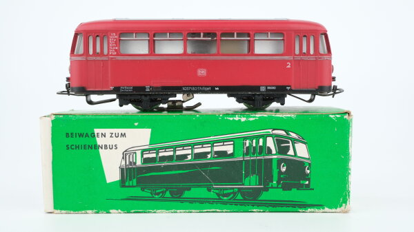 Märklin H0 4018 Beiwagen zum Schienenbus DB
