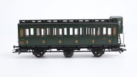 Märklin H0 4205 Reisezugwagen B2C4 der SNCF