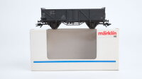 Märklin H0 4582 Offener Güterwagen  EL der CFL