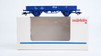 Märklin H0 4433 Niederbordwagen NS