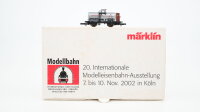 Märklin Z 80212 Güterwagen Einheitskesselwagen...