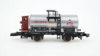Märklin Z 80212 Güterwagen Einheitskesselwagen der DB (20. Modelleisenbahn-Ausstellung Köln 2002)