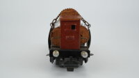 Märklin H0 392 Rungenwagen mit Bremserhaus