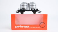 Primex H0 4551 Kohlenstaubwagen DB