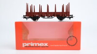 Primex H0 4595 Rungenwagen  Kls 442 der DB