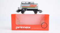 Primex H0 4549 Kesselwagen Castrol DB