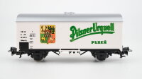 Primex H0 4553 Kühlwagen Pilsner Urquell CSD