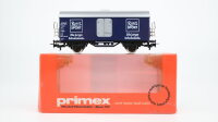 Primex H0 4592 Kühlwagen Ritter Sport DB