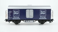 Primex H0 4592 Kühlwagen Ritter Sport DB