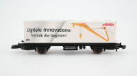 Märklin Z 80114 Behälter-Tragwagen (55....