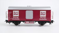 Primex H0 4543 Kühlwagen Ritter Sport DB