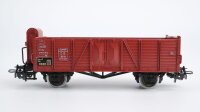 Primex H0 4547 Offener Güterwagen mit Bremserhaus...