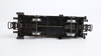 Märklin H0 314G Kesselwagen mit Bremserhaus "Gasolin Motanol" (in EVP)