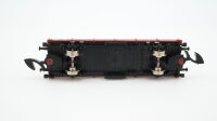 Märklin Z 88611 Niederbordwagen mit Fahrzeug "500 Jahre Post" DB