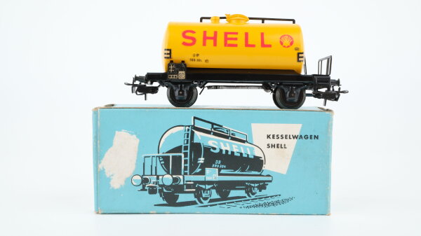 Märklin H0 4502 Kesselwagen Shell DB