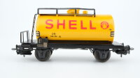 Märklin H0 4502 Kesselwagen Shell DB