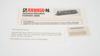 Arnold N 82025 Diesellok BR V 220.0 DB