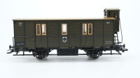 Märklin H0 4500 Bahnpostwagen 3059 Post (60-01) K.P.E.V.