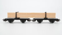 Märklin H0 4665 Langholzwagen