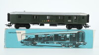 Märklin H0 4017 Reisezugwagen Gepäckwagen der SBB