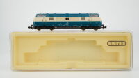 Minitrix N 51207900 Diesellok BR 221 146-4 türkis...