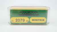 Minitrix N 51207900 Diesellok BR 221 146-4 türkis beige DB Gleichstrom