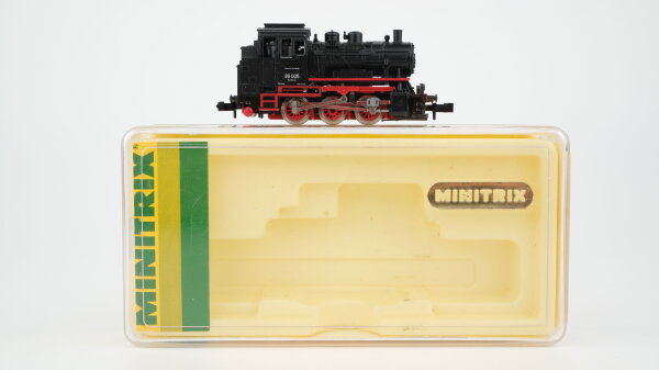 Minitrix N 12043 Tenderlok BR 89 005 DRG