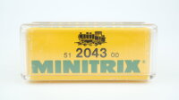 Minitrix N 12043 Tenderlok BR 89 005 DRG