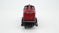 Minitrix N 2048 Diesellok BR 212 216-6 DB (Licht teilweise defekt)