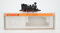 Arnold N 2243 Dampflok BR T2 Nr 8 Bürmoos