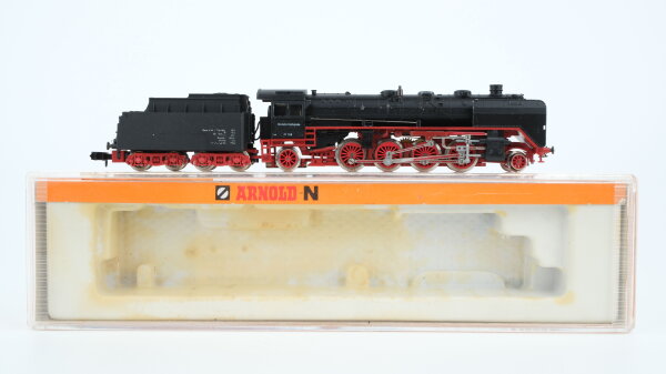 Arnold N 2510 Dampflok BR 41 166 DR