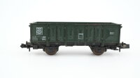 Minitrix N 5131700 Offener Güterwagen Eo 058 SNCB