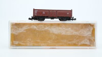 Roco N 02311S Offener Güterwagen Omm 52 DB