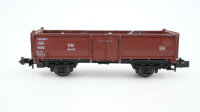 Roco N 02311S Offener Güterwagen Omm 52 DB