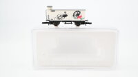 Märklin Z 8661.070 Kühlwagen mit Bremserhaus...